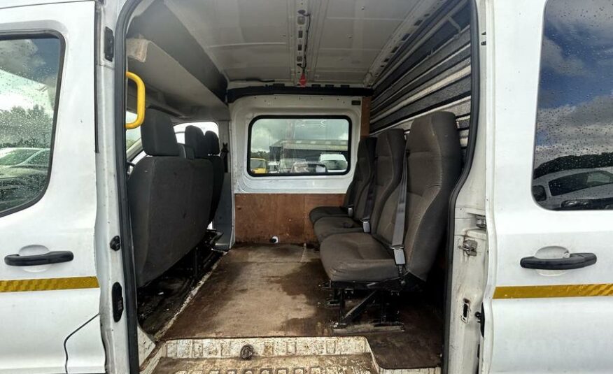 2016 Ford Transit Transit 350 – ND16LFL