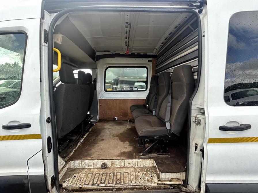 2016 Ford Transit Transit 350 – ND16LFL