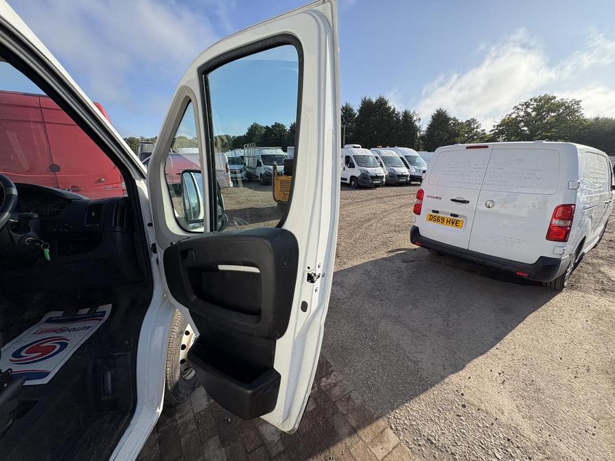 2021 Citroen Relay Relay 35 L3H2 Enterprise Blue HDi S/S – LM21PVE