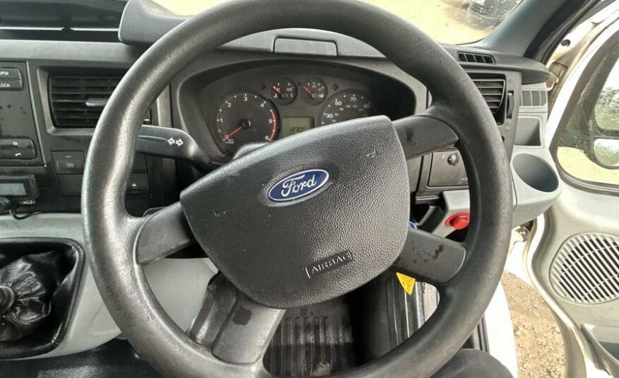 2013 Ford Transit Transit 125 T350 FWD – YK13JKE