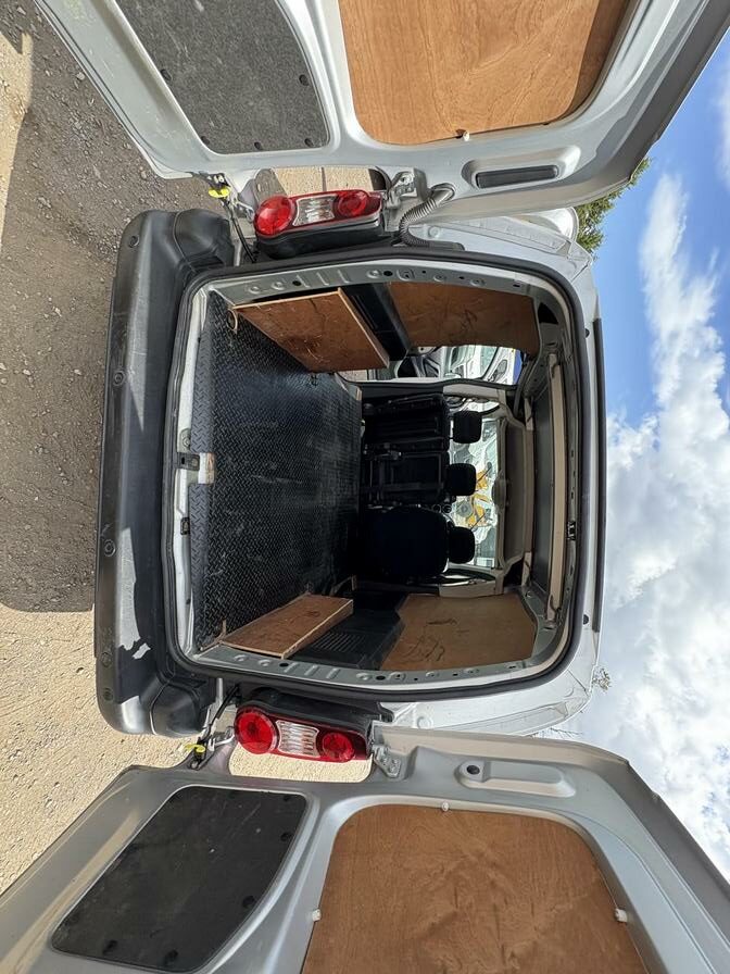 2018 Citroen Berlingo Berlingo 625 Enterprise Blue HDi – FJ68ZLO