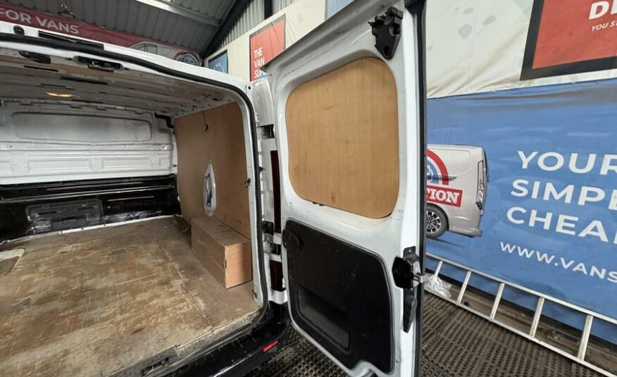 2021 Renault Trafic Trafic SL28 Business+ Energy dCi – MT21TDV