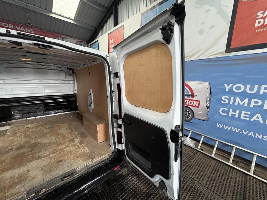 2021 Renault Trafic Trafic SL28 Business+ Energy dCi – MT21TDV