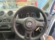 2012 Volkswagen Caddy Caddy C20 TDI 75 – NU62FZL