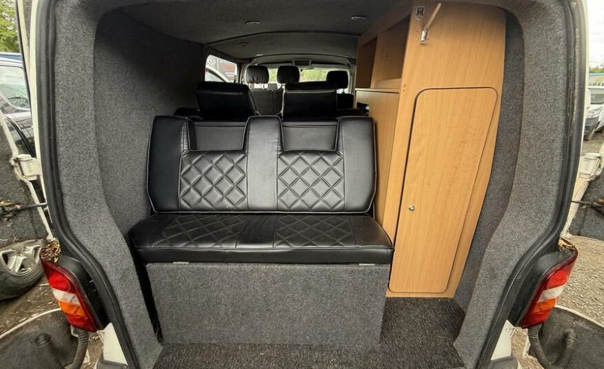 2008 Volkswagen Transporter Transporter T28 102 TDI SWB – NG08AWC