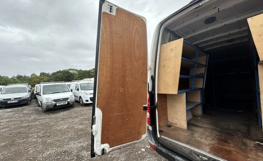 2013 Volkswagen Crafter Crafter CR35 TDI 109 MWB – HG13MLX