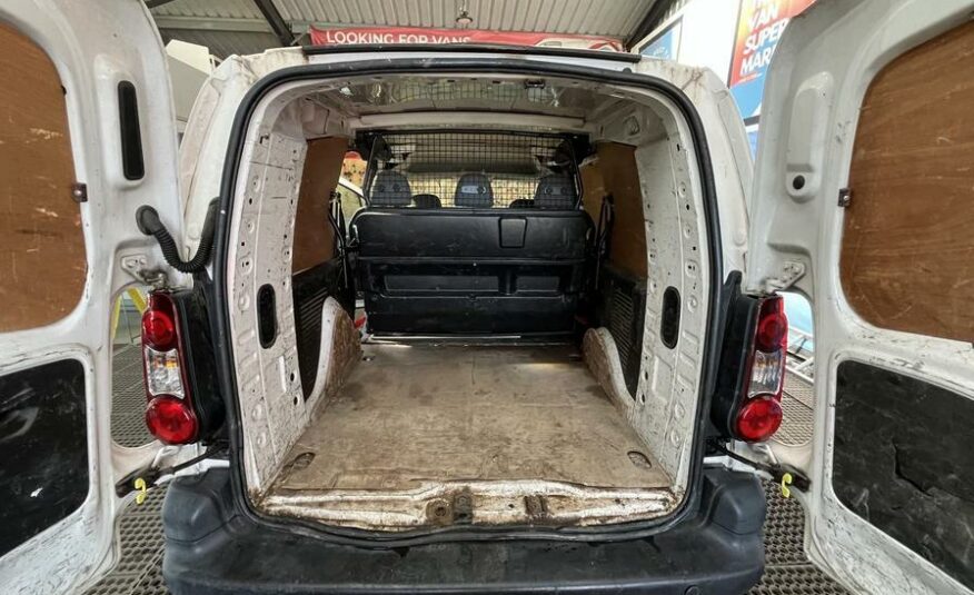 2016 Citroen Berlingo Berlingo 725 X HDI – YA16NBD