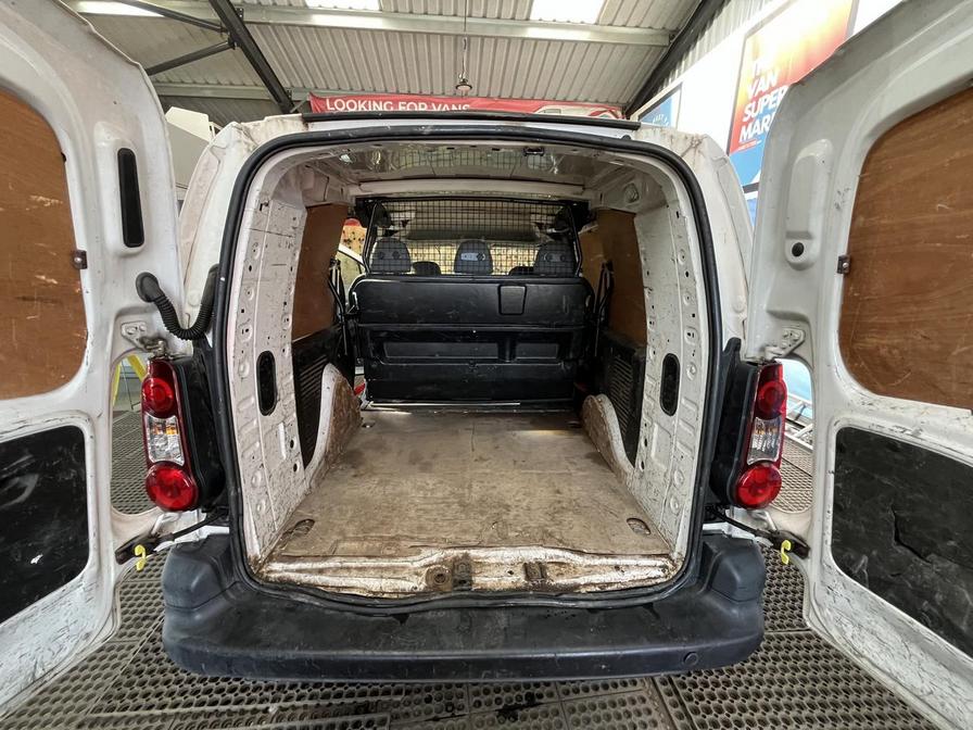 2016 Citroen Berlingo Berlingo 725 X HDI – YA16NBD