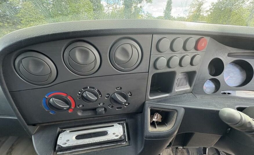 2004 Iveco Daily Daily 35C12 LWB – VX04XJL