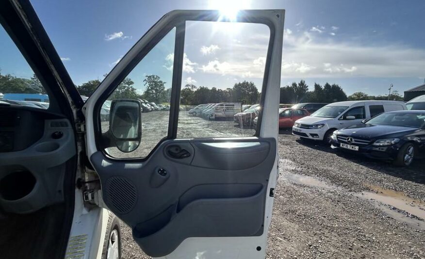 2013 Ford Transit Transit 125 T350 Trend RWD – HJ13WGD