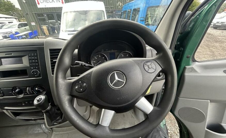 2018 Mercedes-Benz Sprinter Sprinter 314 CDI – YJ18OSA