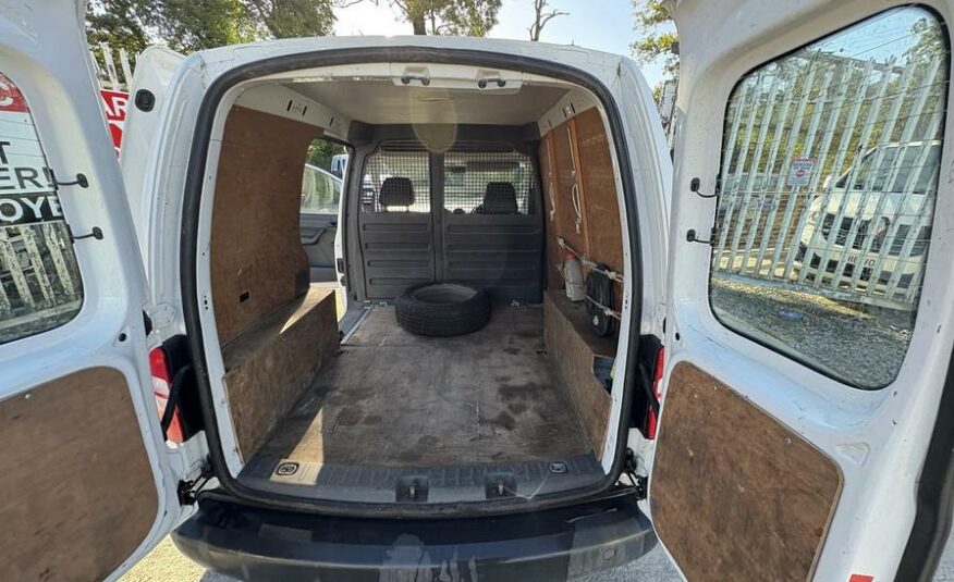 2011 Volkswagen Caddy Caddy C20 TDI 102 – RO11OAX