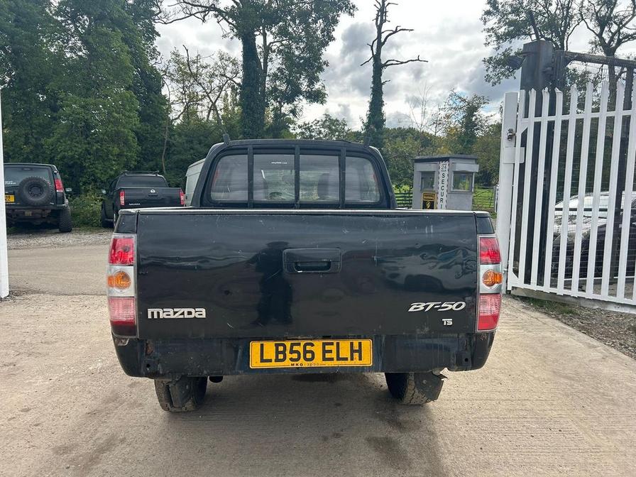 2006 Mazda BT-50 BT-50 TS 4×4 – LB56ELH