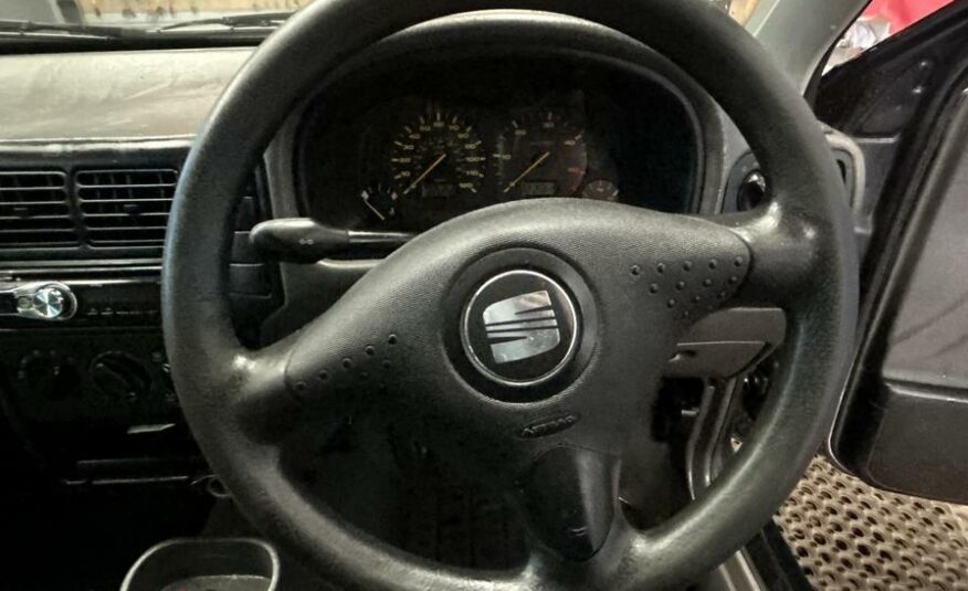 2002 Seat Inca Inca SDI – GJ52FTN