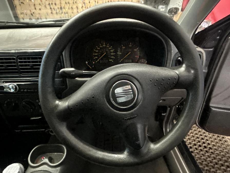 2002 Seat Inca Inca SDI – GJ52FTN
