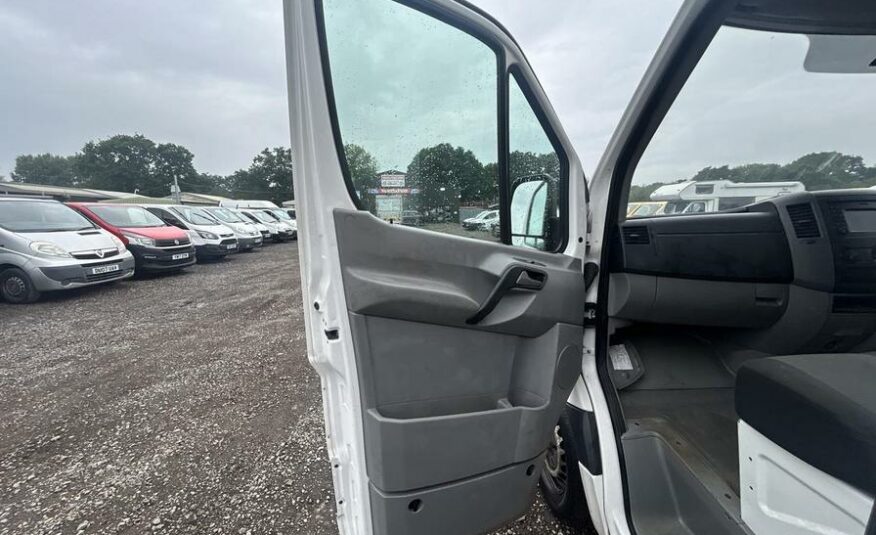 2017 Volkswagen Crafter Crafter CR35 TDI BlueMotion Technology – ML17KTV