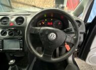 2008 Volkswagen Caddy Caddy Sportline TDI PD – WF58RHO