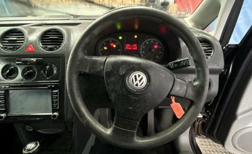 2008 Volkswagen Caddy Caddy Sportline TDI PD – WF58RHO