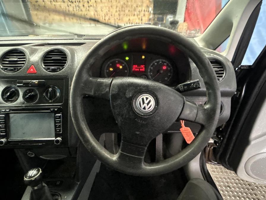 2008 Volkswagen Caddy Caddy Sportline TDI PD – WF58RHO