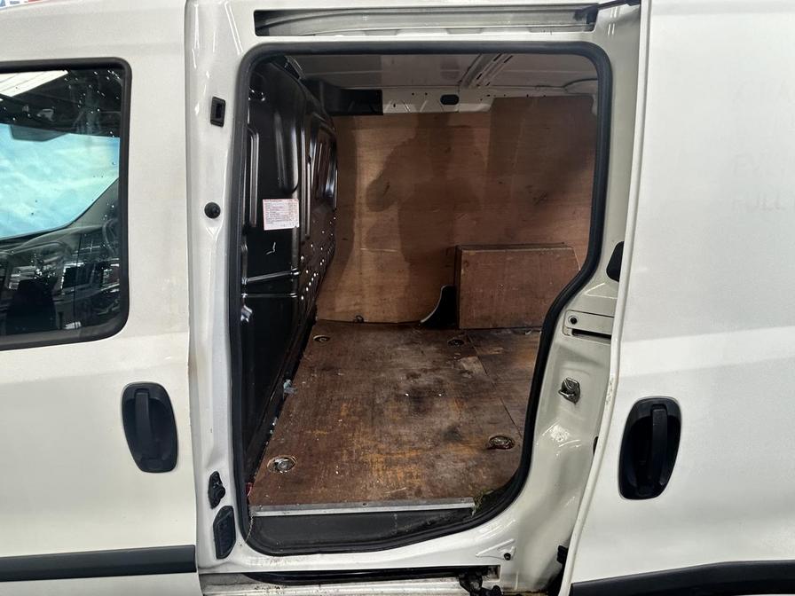 2017 Vauxhall Combo Combo 2000 CDTi – YP67PVO