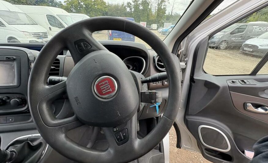 2018 Fiat Talento Talento SX MultiJet II – GK18SCX