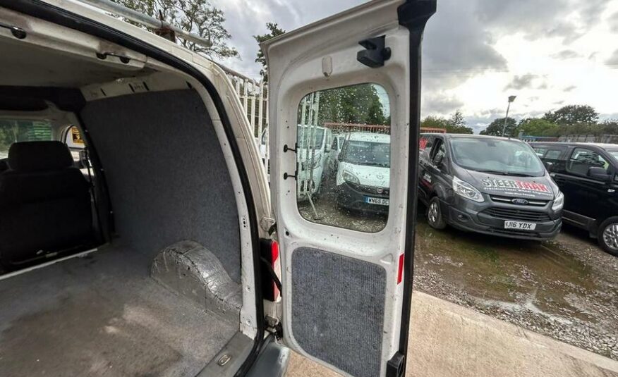2010 Volkswagen Caddy Caddy 69PS SDI – DS59BYJ
