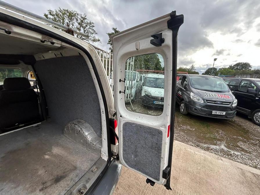 2010 Volkswagen Caddy Caddy 69PS SDI – DS59BYJ