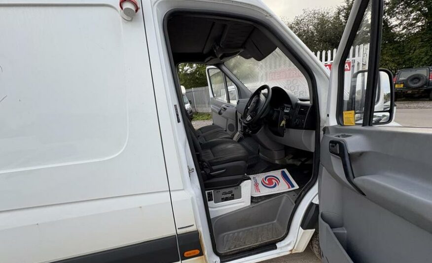 2017 Mercedes-Benz Sprinter Sprinter 314 CDI – SB17TGX