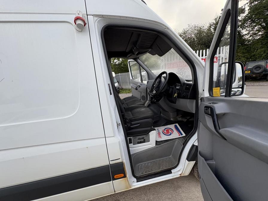 2017 Mercedes-Benz Sprinter Sprinter 314 CDI – SB17TGX