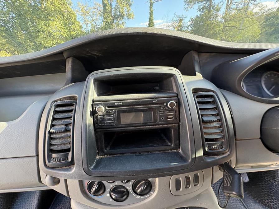 2014 Vauxhall Vivaro Vivaro 2900 CDTI LWB – FP14XYX