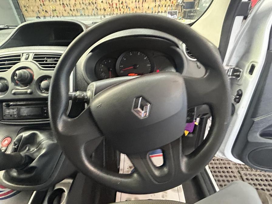 2019 Renault Kangoo Kangoo ML19 Business+ Energy dCi – DT68KSV