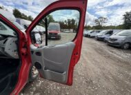 2013 Vauxhall Vivaro Vivaro 2900 ecoFLEX CDTi LWB – WV13HNH