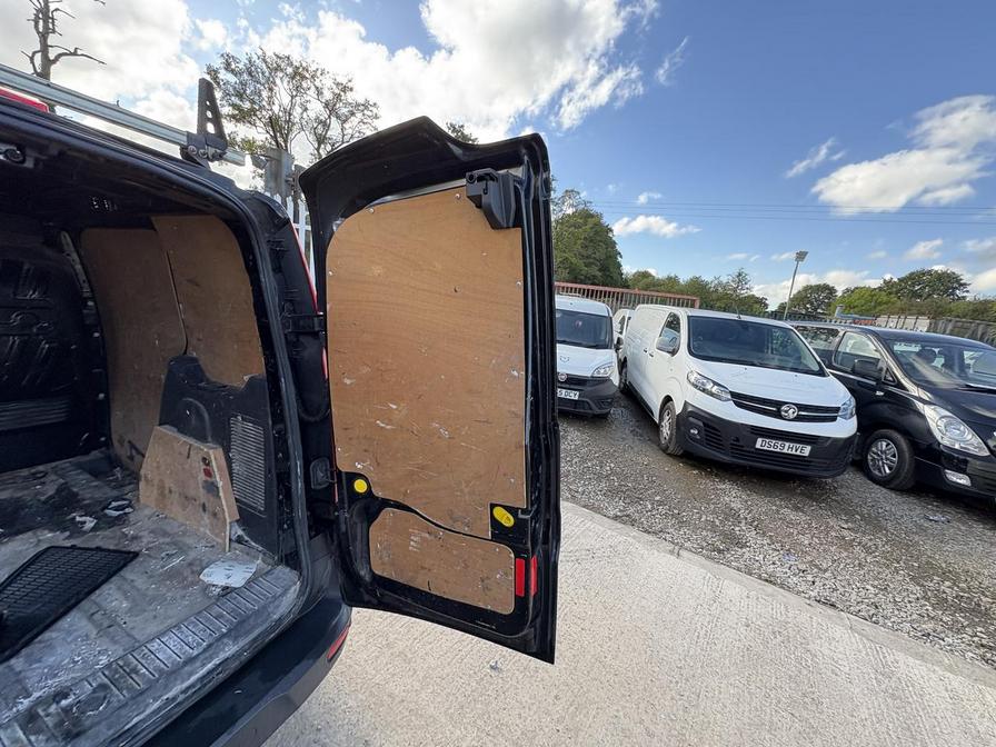 2015 Ford Transit Connect Transit Connect 200 Limited – EX15XFF