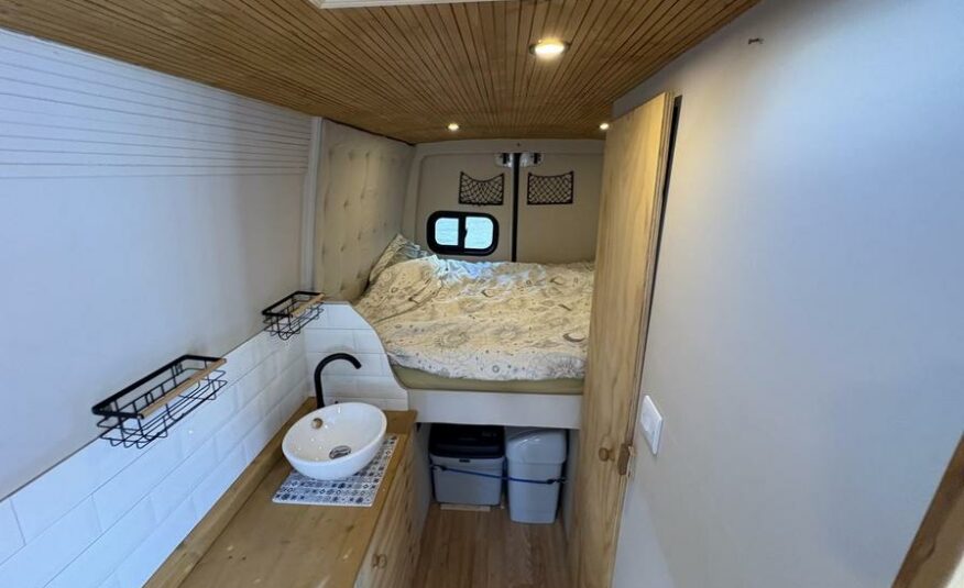 2015 Mercedes-Benz Sprinter Sprinter 313 CDI – CA15JBO