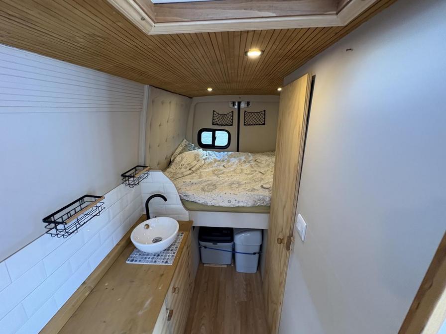 2015 Mercedes-Benz Sprinter Sprinter 313 CDI – CA15JBO