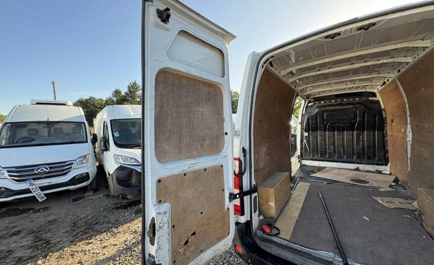 2015 Vauxhall Movano Movano F3500 L3H2 CDTI – DY65LXT