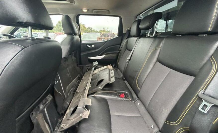 2020 Nissan Navara Navara N-Guard dCi – WD69NYU
