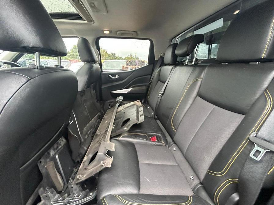 2020 Nissan Navara Navara N-Guard dCi – WD69NYU