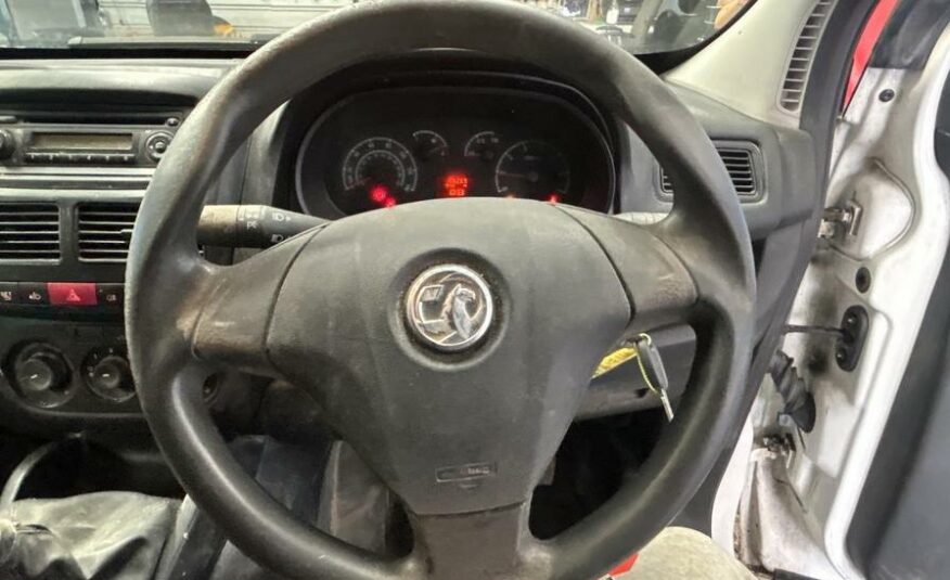 2018 Vauxhall Combo Combo 2300 CDTi – SA18RXS