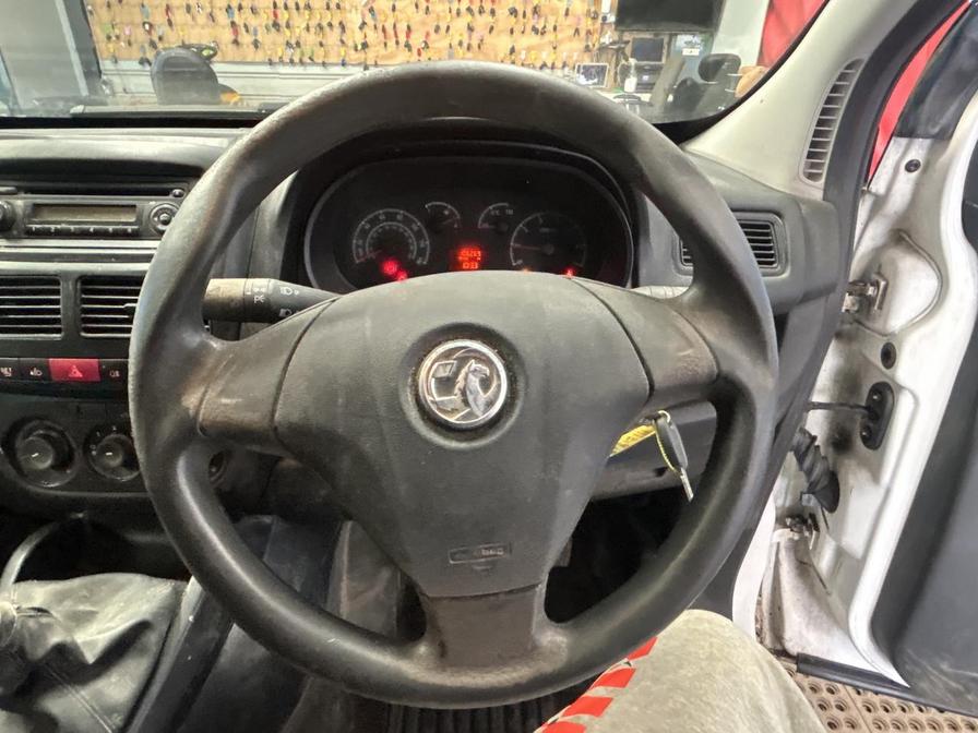 2018 Vauxhall Combo Combo 2300 CDTi – SA18RXS