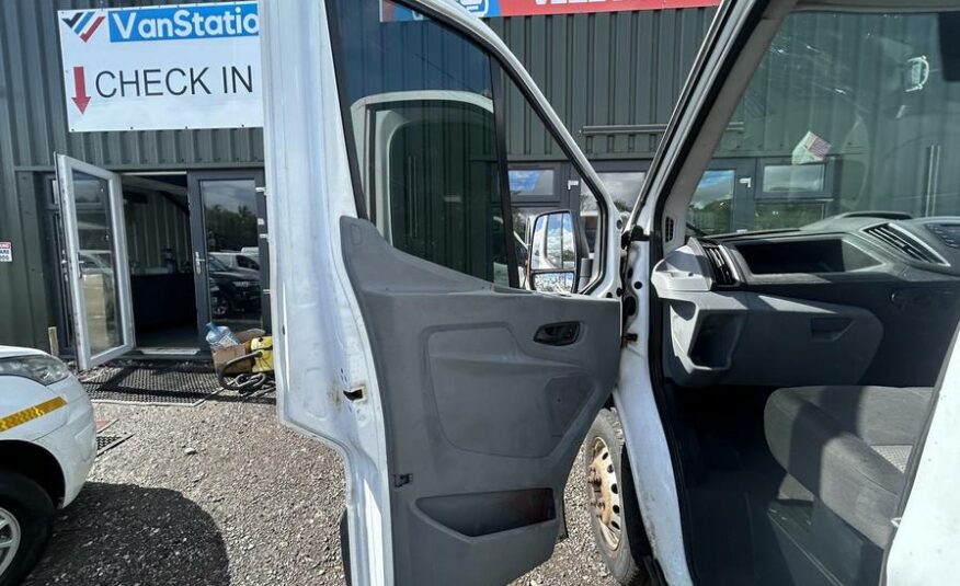 2016 Ford Transit Transit 350 – BW66PXO