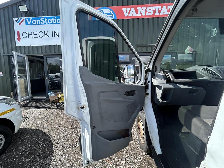 2016 Ford Transit Transit 350 – BW66PXO