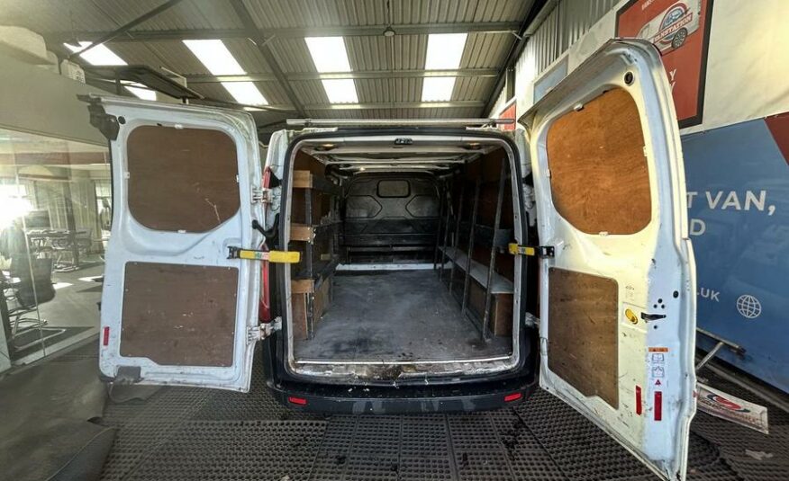 2016 Ford Transit Custom Transit Custom 290 – HF66UAP