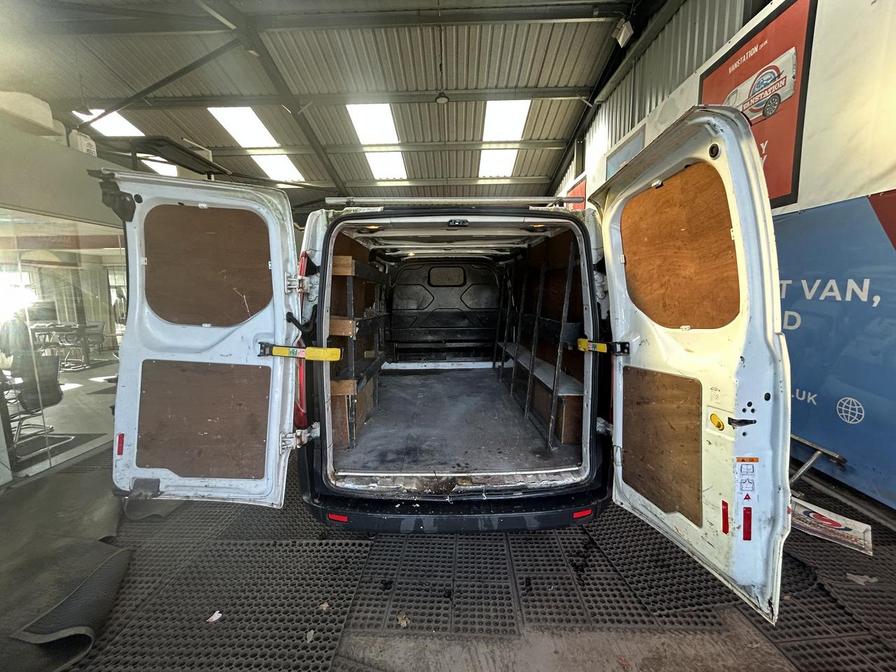 2016 Ford Transit Custom Transit Custom 290 – HF66UAP