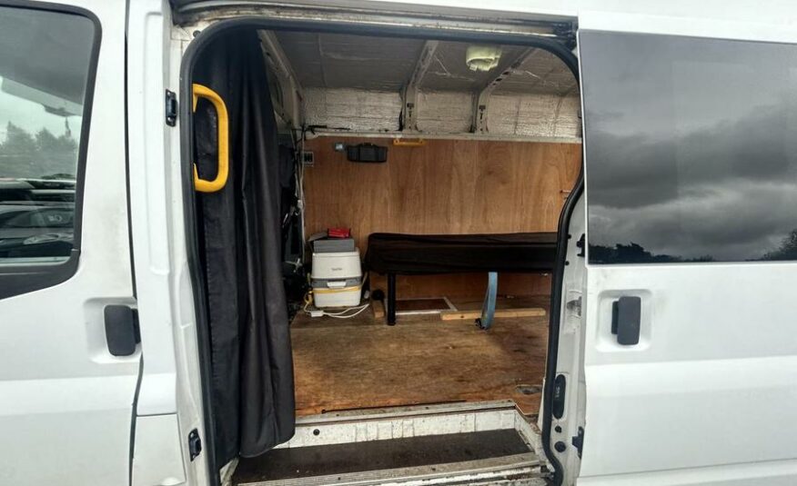 2013 Ford Transit Transit 125 T330 AWD – YE62XKW