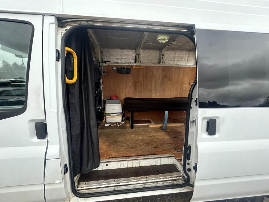 2013 Ford Transit Transit 125 T330 AWD – YE62XKW