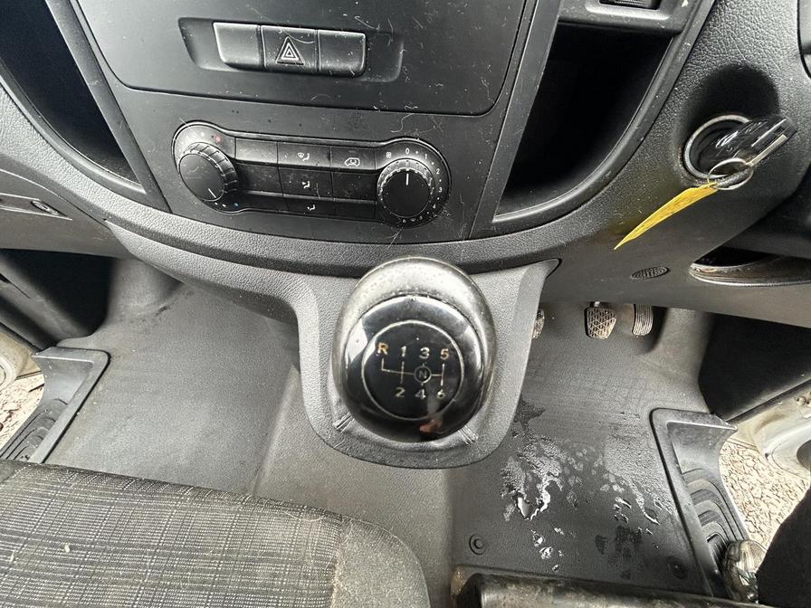 2015 Mercedes-Benz Vito Vito 111 CDi – DF65CYW