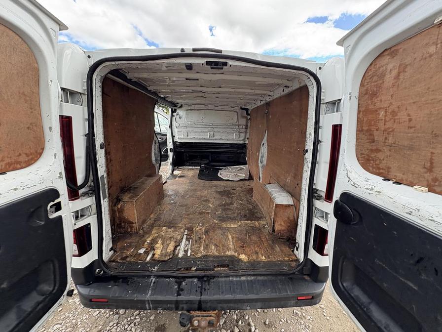 2017 Renault Trafic Trafic LL29 Sport Nav Energy dCi – FE67GYT