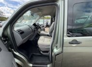 2009 Volkswagen Transporter Transporter Shuttle SE 174 LWB – WX09JHF
