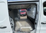 2015 Vauxhall Vivaro Vivaro 2900 Sportive CDTi – EO15LKL